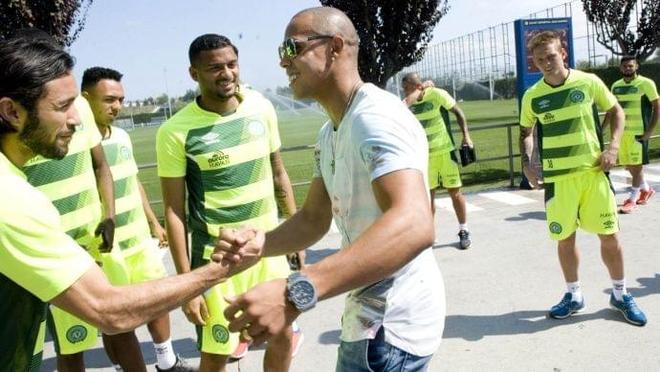 技力的隐形 技力的隐形