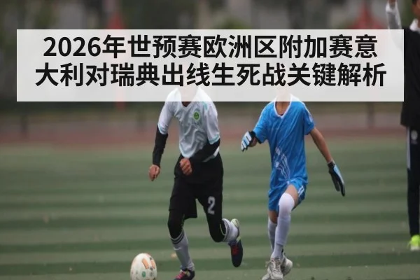 2026年世预赛欧洲区附加赛意大利对瑞典出线生死战关键解析