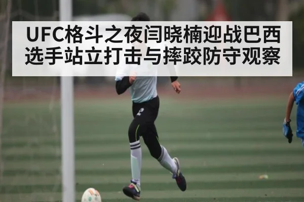 UFC格斗之夜闫晓楠迎战巴西选手站立打击与摔跤防守观察